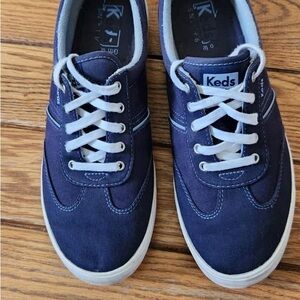 Keds Women's Navy Blue Sneakers